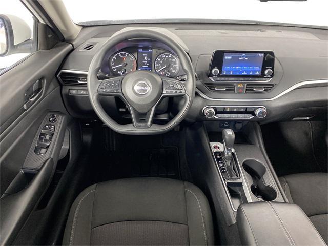 used 2023 Nissan Altima car, priced at $19,000