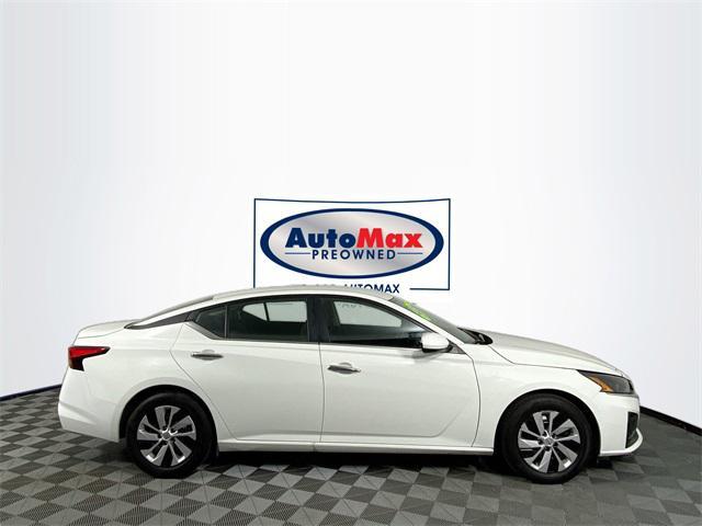 used 2023 Nissan Altima car, priced at $19,000