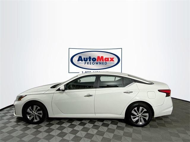 used 2023 Nissan Altima car, priced at $19,000