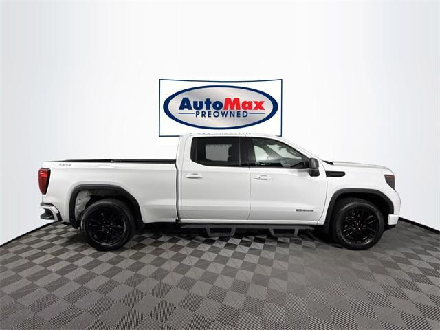 used 2022 GMC Sierra 1500 car, priced at $40,500