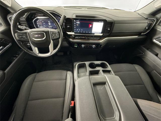 used 2022 GMC Sierra 1500 car, priced at $40,500