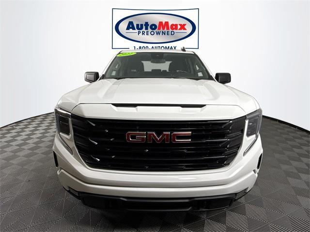 used 2022 GMC Sierra 1500 car, priced at $40,500