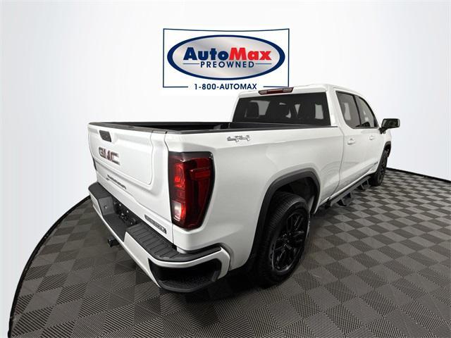 used 2022 GMC Sierra 1500 car, priced at $40,500