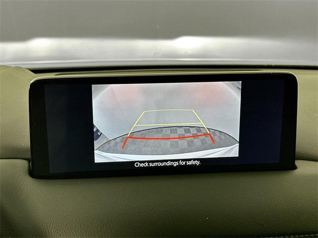 used 2022 Mazda CX-5 car, priced at $28,500