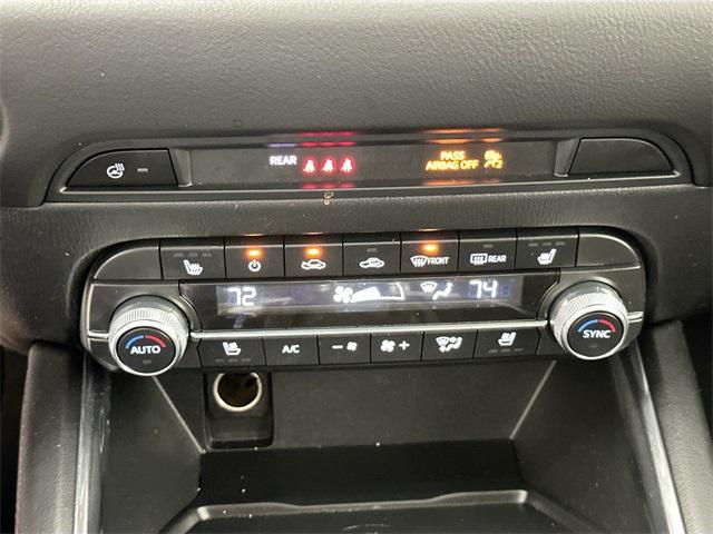 used 2022 Mazda CX-5 car, priced at $28,500