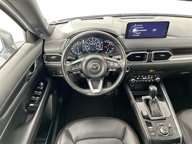used 2022 Mazda CX-5 car, priced at $28,500