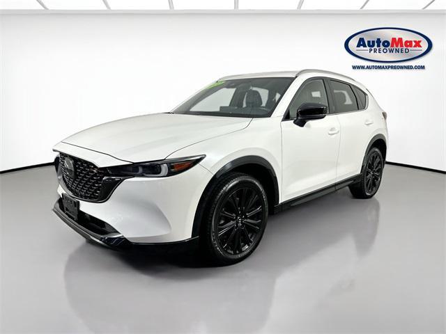 used 2022 Mazda CX-5 car, priced at $28,500