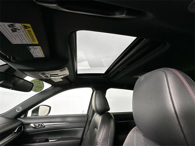 used 2022 Mazda CX-5 car, priced at $28,500