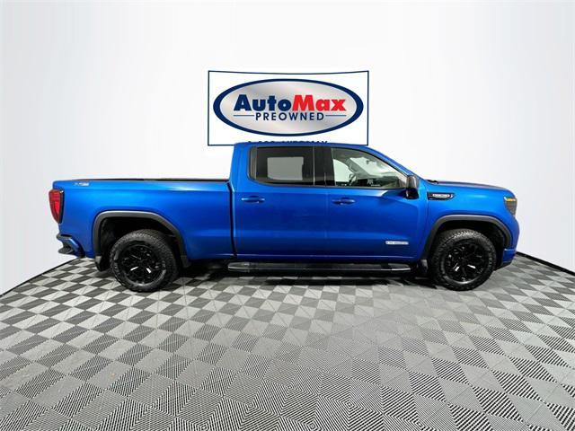 used 2023 GMC Sierra 1500 car, priced at $46,000