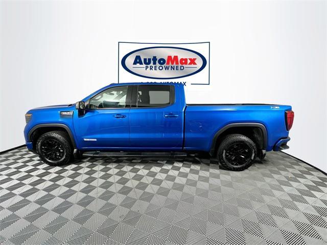 used 2023 GMC Sierra 1500 car, priced at $46,000