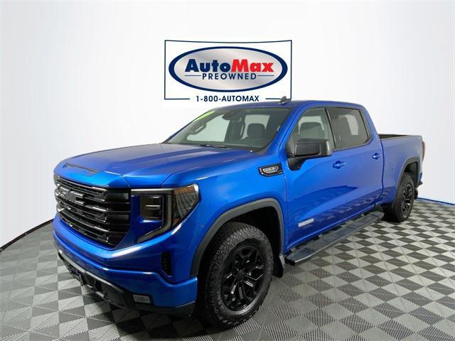 used 2023 GMC Sierra 1500 car, priced at $46,000