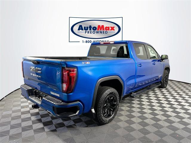 used 2023 GMC Sierra 1500 car, priced at $46,000