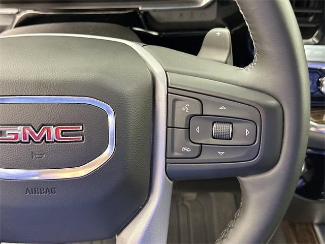 used 2023 GMC Sierra 1500 car, priced at $46,000