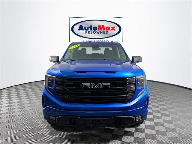 used 2023 GMC Sierra 1500 car, priced at $46,000