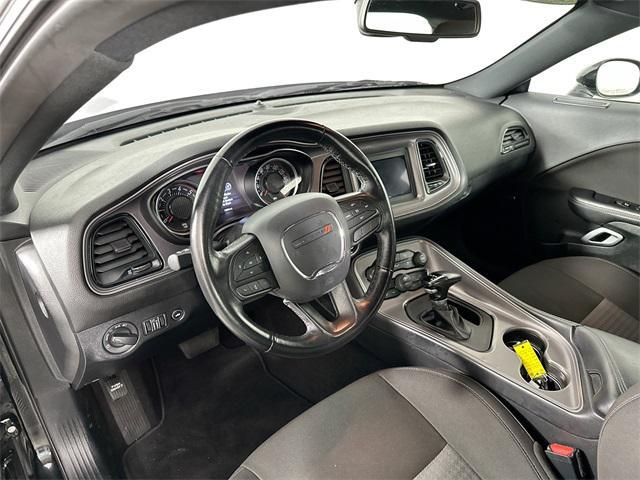 used 2023 Dodge Challenger car, priced at $29,500