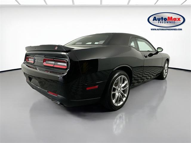 used 2023 Dodge Challenger car, priced at $29,500