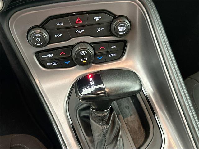 used 2023 Dodge Challenger car, priced at $29,500
