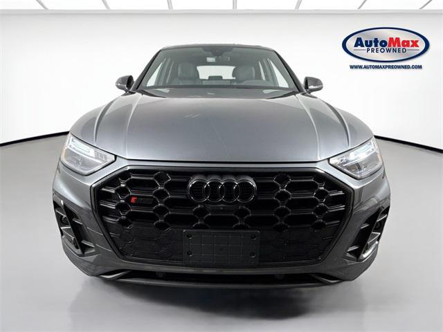 used 2024 Audi SQ5 car, priced at $53,000