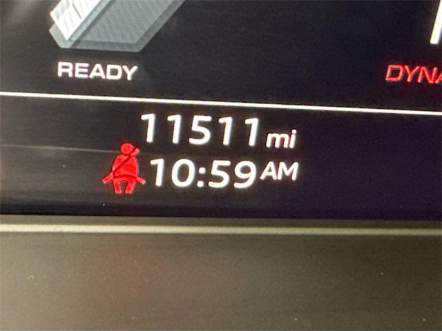 used 2024 Audi SQ5 car, priced at $53,000