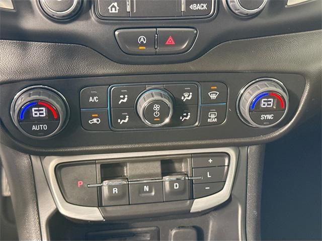 used 2022 GMC Terrain car, priced at $23,599