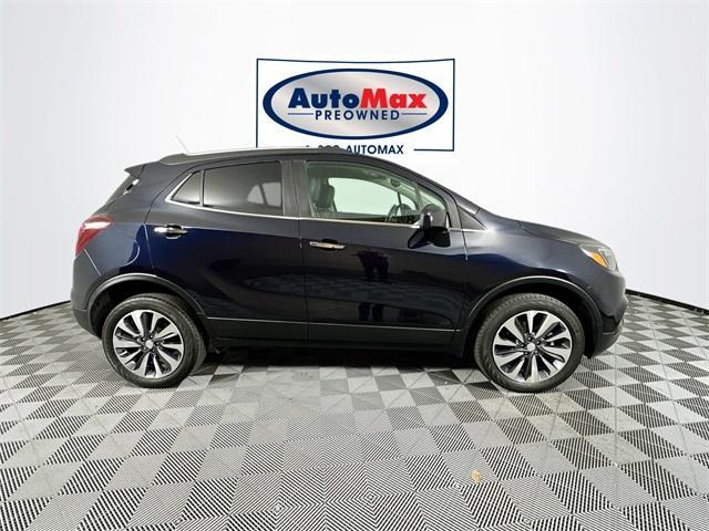 used 2022 Buick Encore car, priced at $20,000