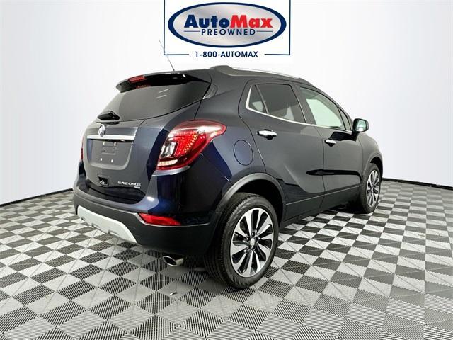 used 2022 Buick Encore car, priced at $20,000
