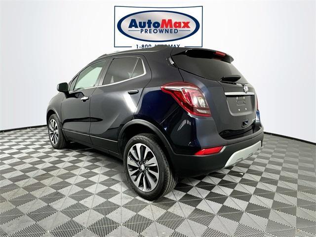 used 2022 Buick Encore car, priced at $20,000