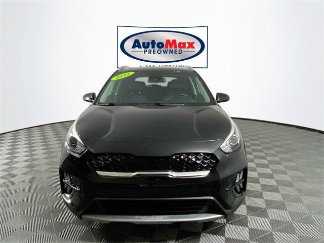 used 2022 Kia Niro car, priced at $19,500