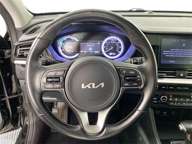 used 2022 Kia Niro car, priced at $19,500