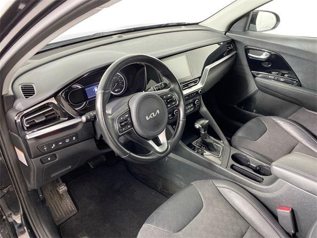 used 2022 Kia Niro car, priced at $19,500