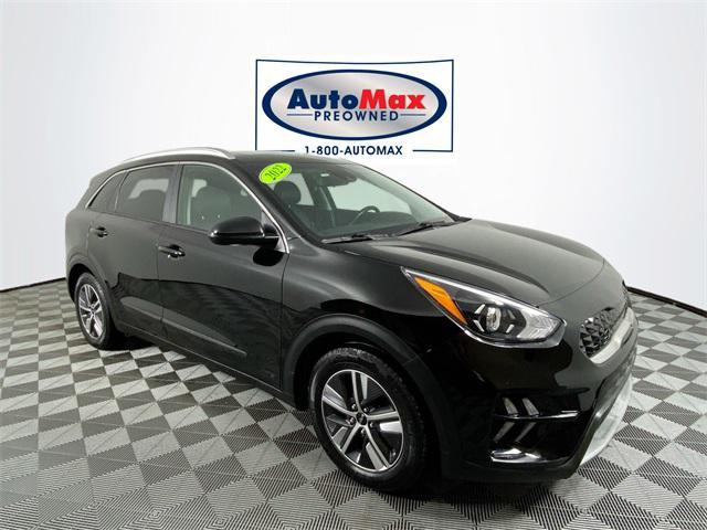 used 2022 Kia Niro car, priced at $19,500