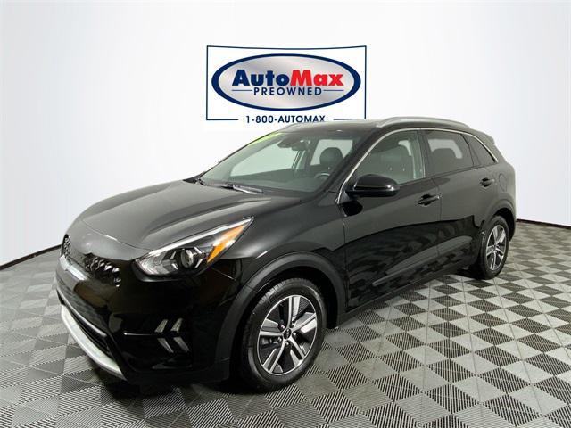 used 2022 Kia Niro car, priced at $19,500