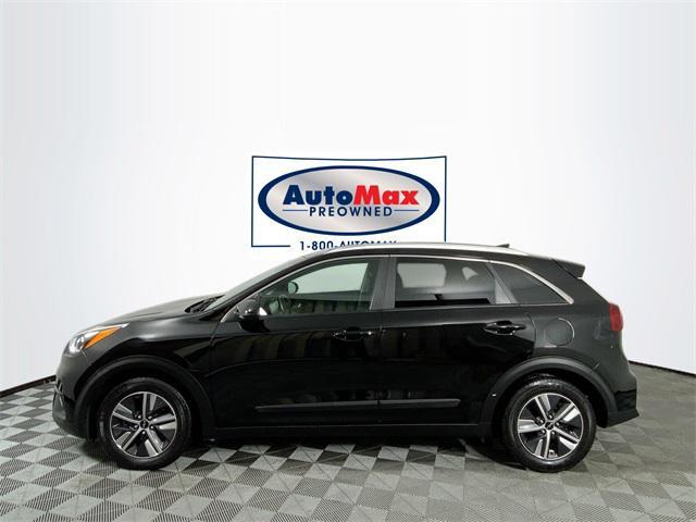 used 2022 Kia Niro car, priced at $19,500