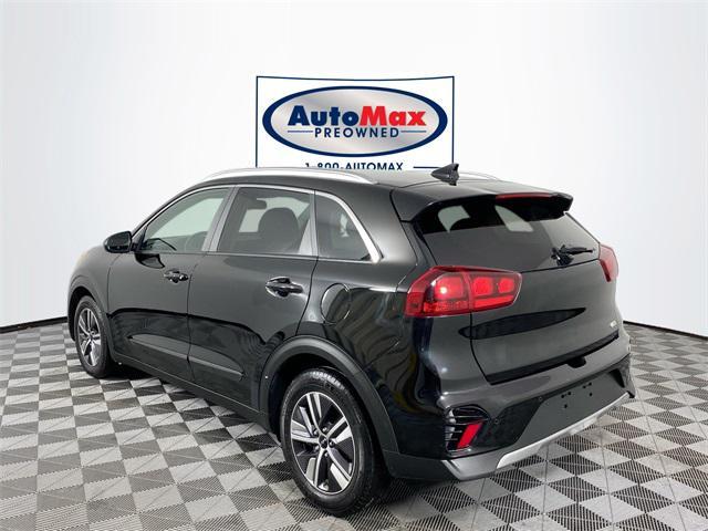 used 2022 Kia Niro car, priced at $19,500