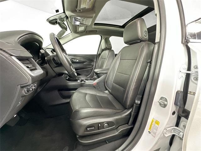used 2021 GMC Terrain car, priced at $23,999