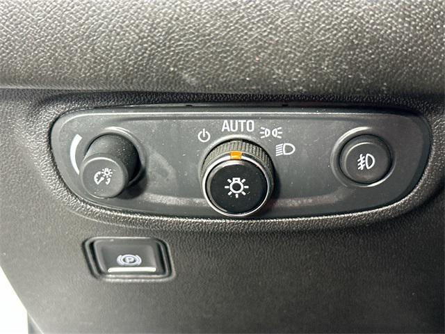 used 2021 GMC Terrain car, priced at $23,999