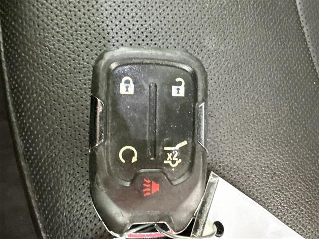 used 2021 GMC Terrain car, priced at $22,500