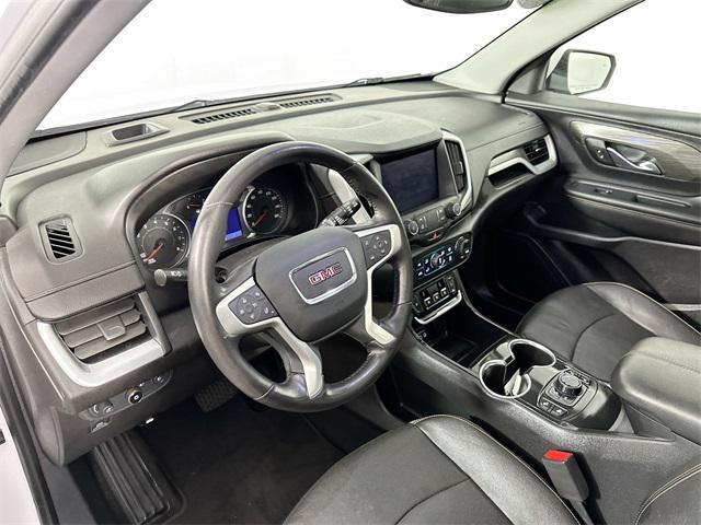 used 2021 GMC Terrain car, priced at $23,999