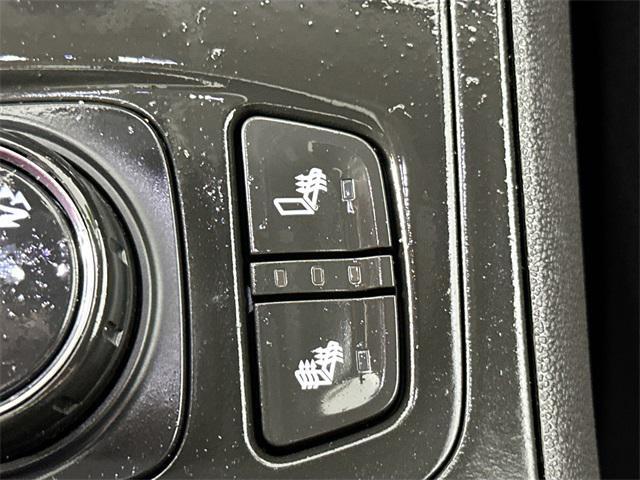 used 2021 GMC Terrain car, priced at $23,000