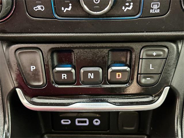 used 2021 GMC Terrain car, priced at $23,999
