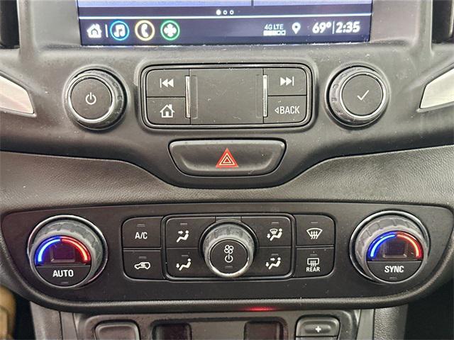 used 2021 GMC Terrain car, priced at $22,500