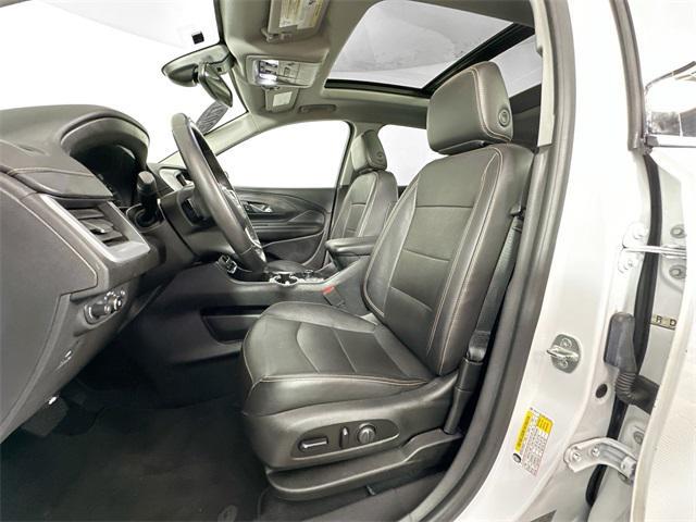 used 2021 GMC Terrain car, priced at $22,500