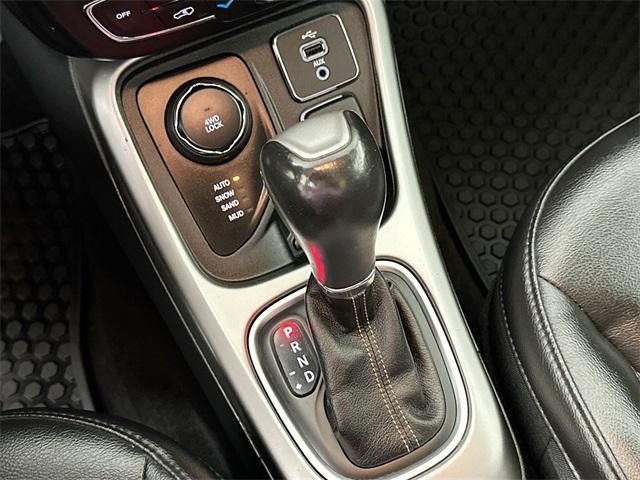 used 2018 Jeep Compass car, priced at $17,599