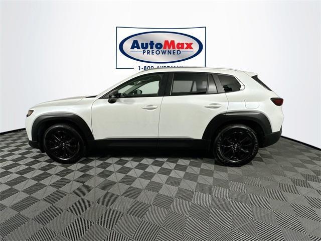 used 2023 Mazda CX-50 car, priced at $27,000