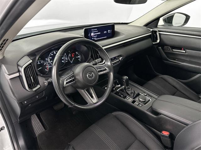 used 2023 Mazda CX-50 car, priced at $27,000