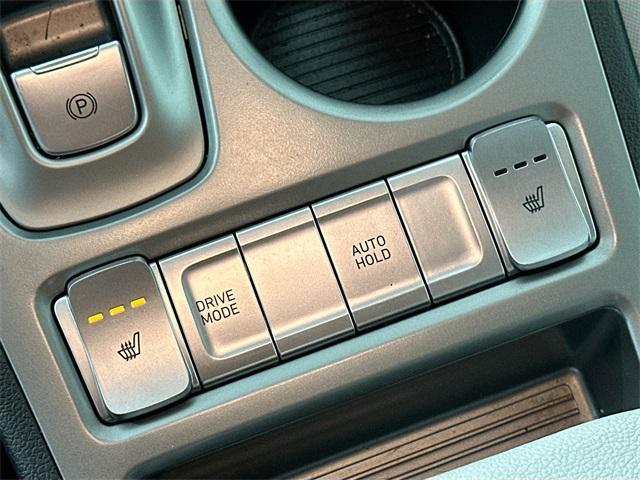 used 2023 Hyundai Kona EV car, priced at $19,500