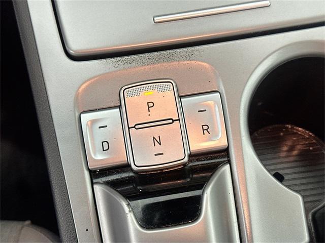 used 2023 Hyundai Kona EV car, priced at $19,500