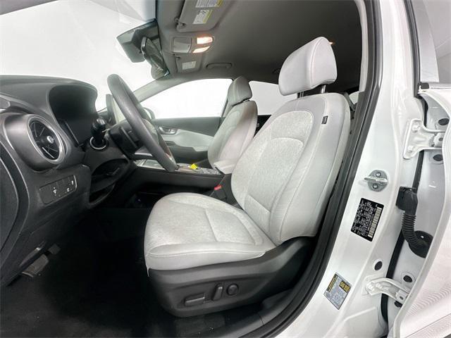 used 2023 Hyundai Kona EV car, priced at $19,500