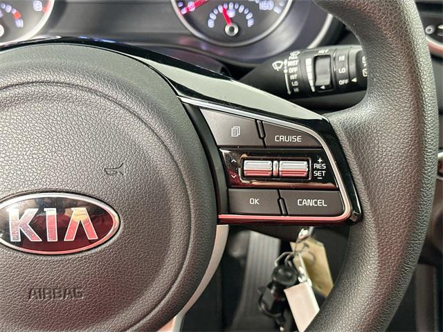 used 2022 Kia Sportage car, priced at $20,000