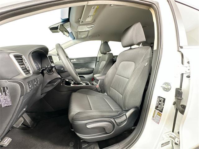used 2022 Kia Sportage car, priced at $20,000